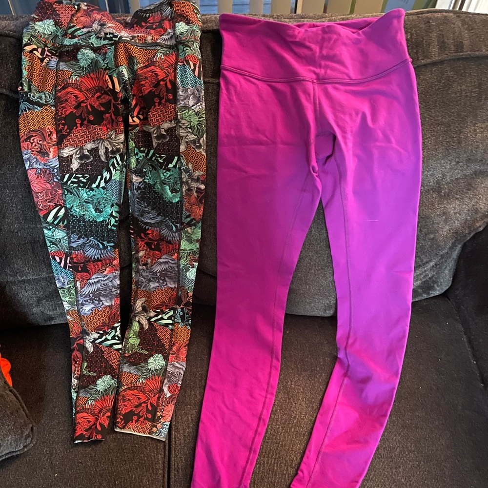 LULULEMON FAST AND FREE | WUNDER UNDER